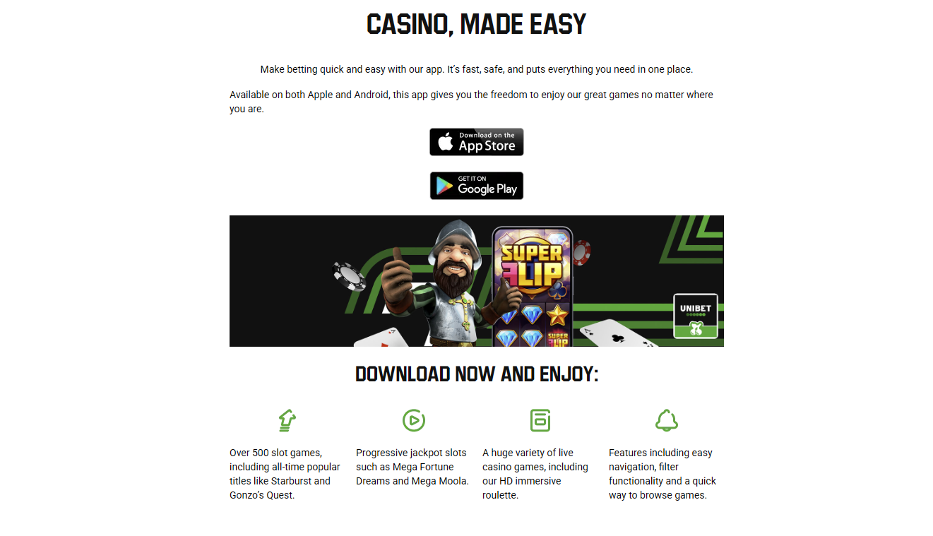 unibet-casino-app