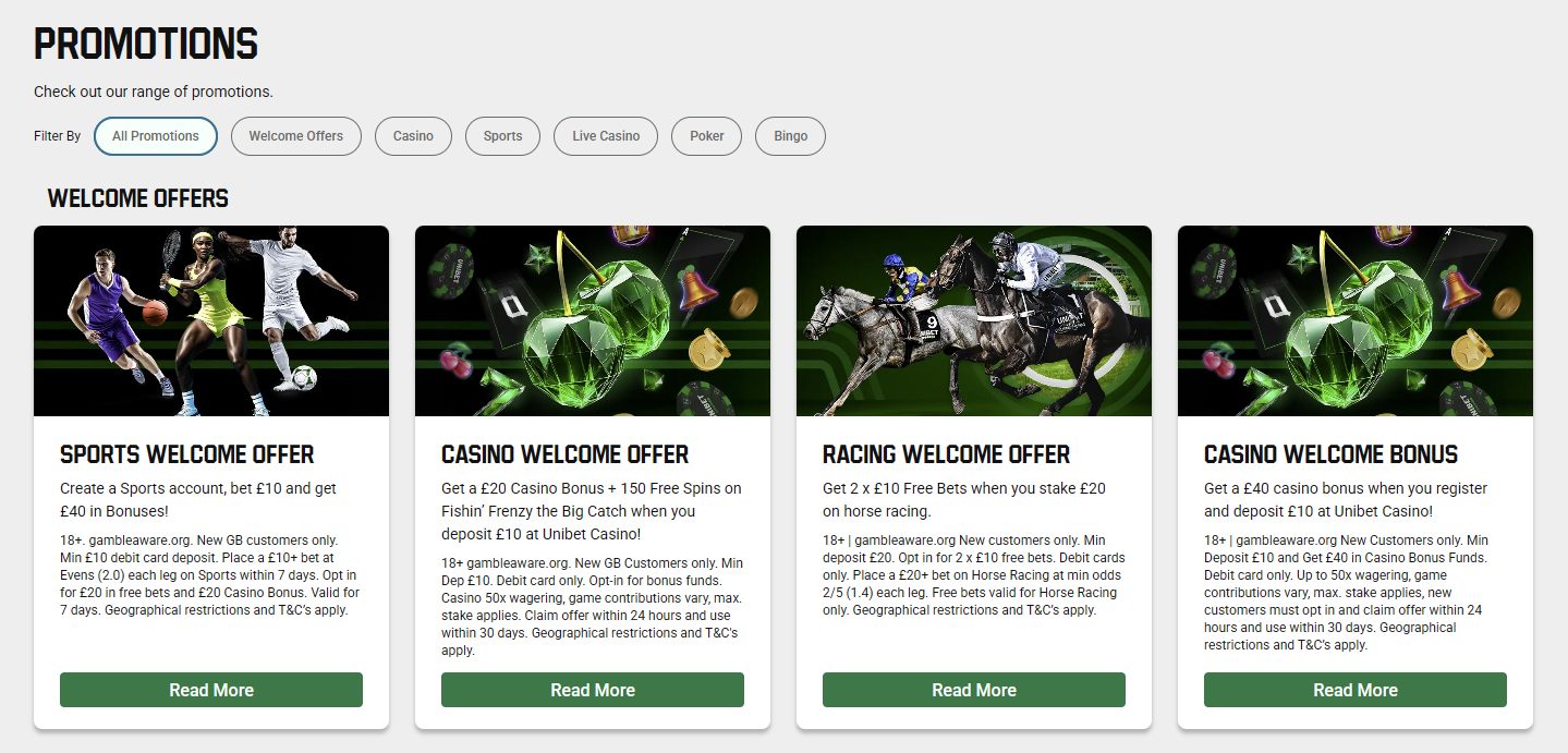 unibet-promotions