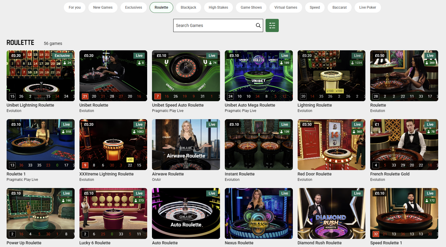 unibet-roulette